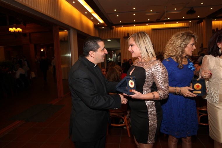 Caritas Annual Diner